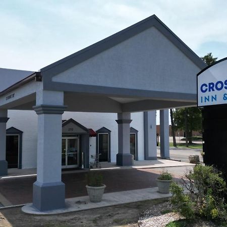 Crossroads Inn & Suites West Memphis Exteriör bild