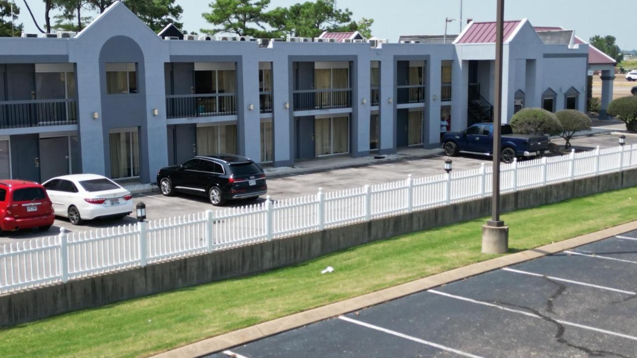 Crossroads Inn & Suites West Memphis Exteriör bild
