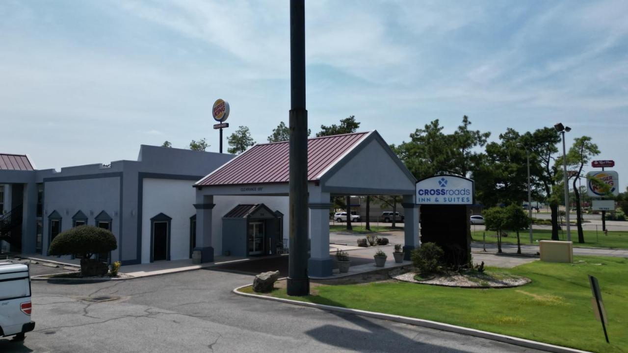 Crossroads Inn & Suites West Memphis Exteriör bild