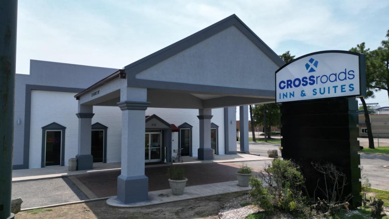 Crossroads Inn & Suites West Memphis Exteriör bild