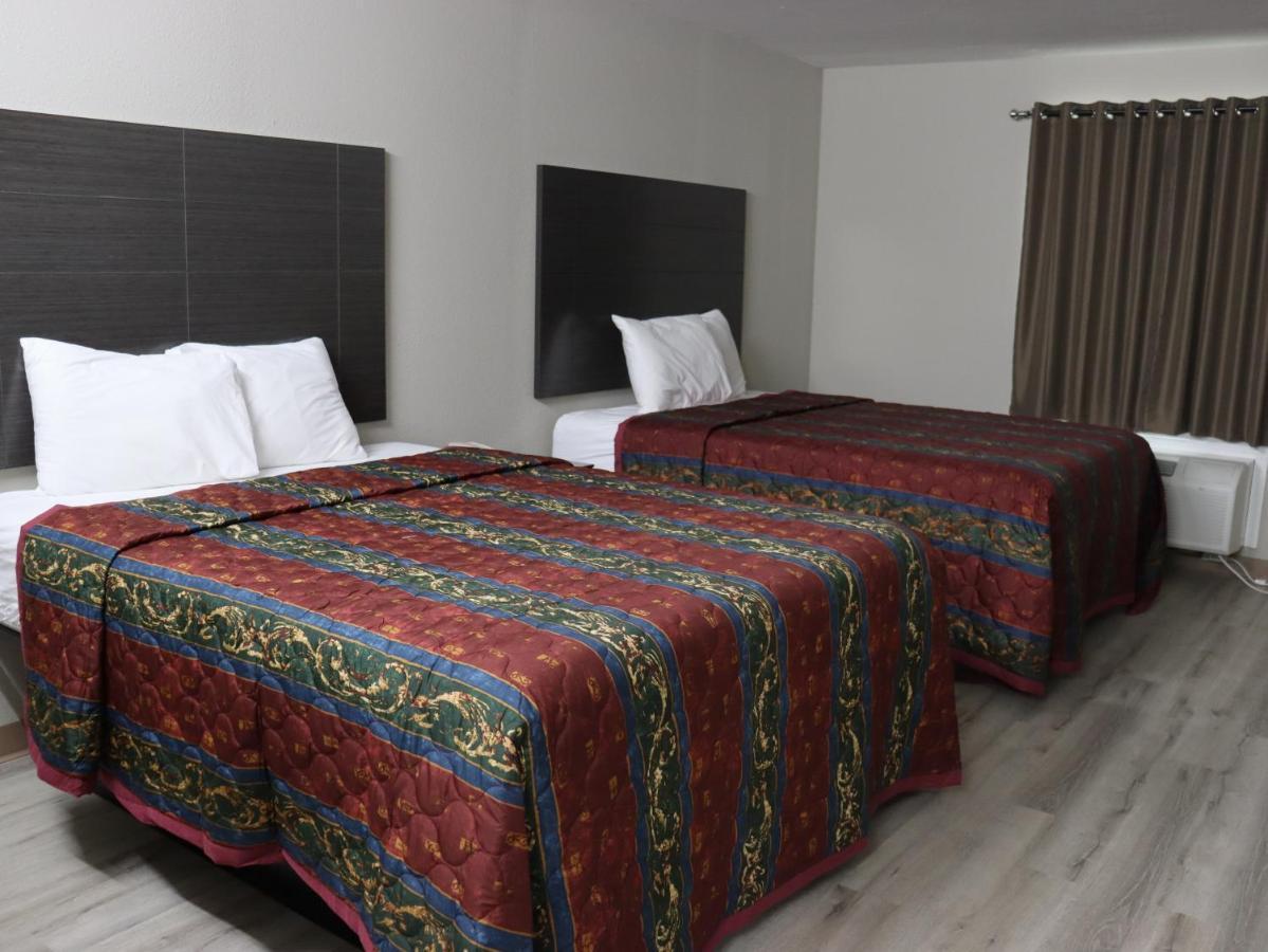Crossroads Inn & Suites West Memphis Exteriör bild