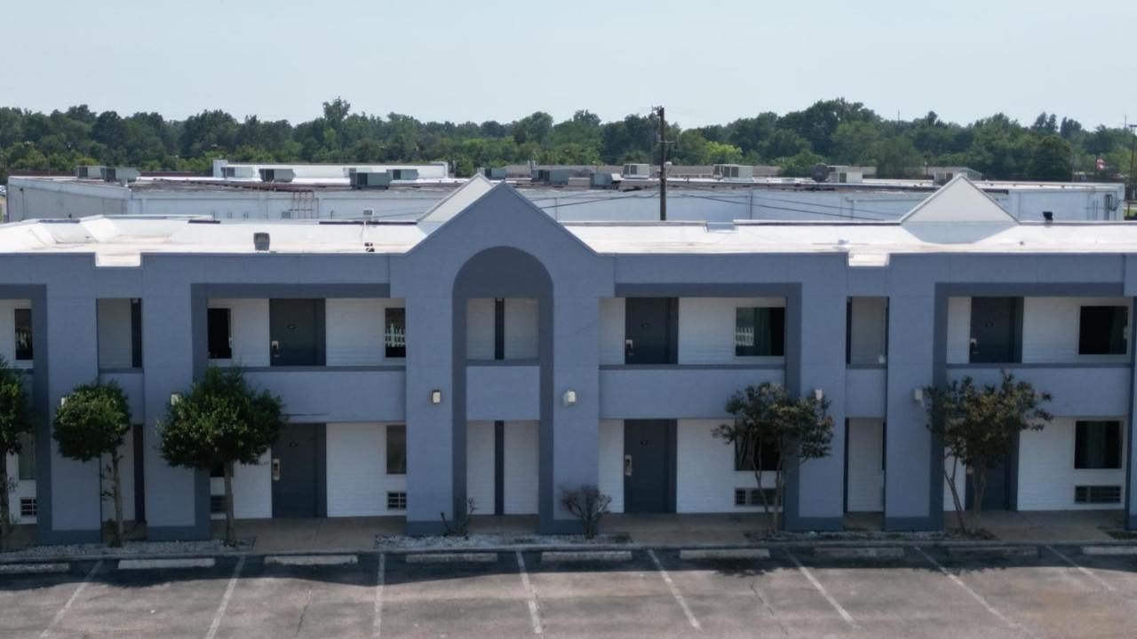 Crossroads Inn & Suites West Memphis Exteriör bild